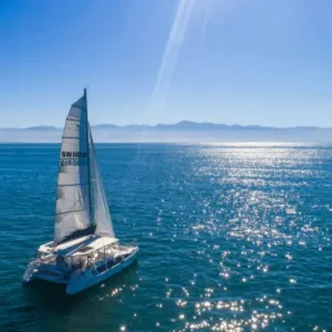 Catamaran Ysuri Seawind I